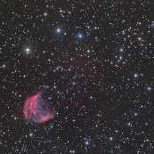 Sh2-274,NGC2395